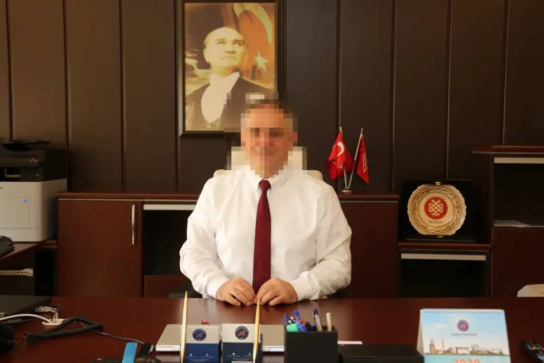 Akdeniz Üniversitesi'nde Gizli Kamera Skandalı! 2